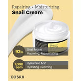 Cosrx - Advanced Snail  Muicin 92 All In One Cream/100ml